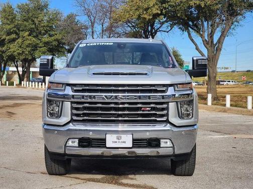 2020 Chevrolet Silverado 2500 LTZ