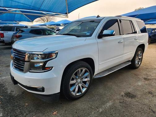 2015 Chevrolet Tahoe LTZ