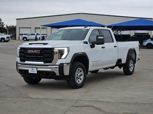 2026 GMC Sierra 2500 Pro