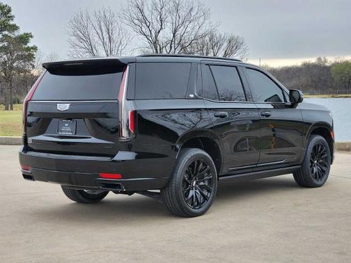 Black Raven 2024 Cadillac Escalade Sport