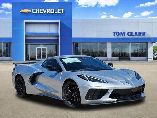 2026 Chevrolet Corvette Stingray w/2LT