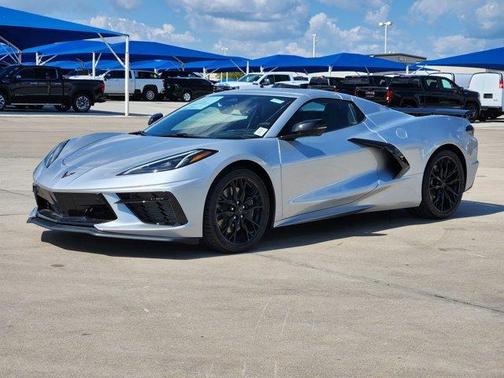 2026 Chevrolet Corvette Stingray w/2LT