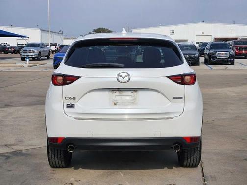 2020 Mazda CX-5 Grand Touring