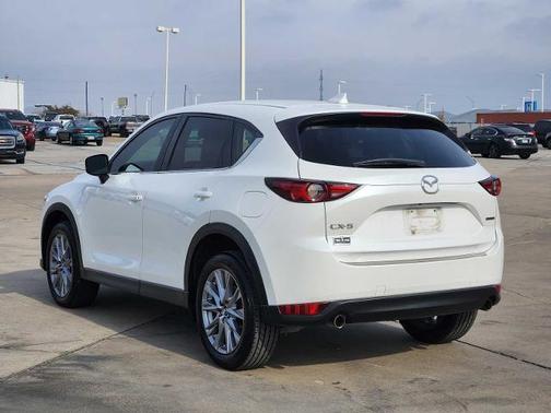 2020 Mazda CX-5 Grand Touring