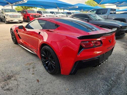 Torch Red 2019 Chevrolet Corvette Grand Sport