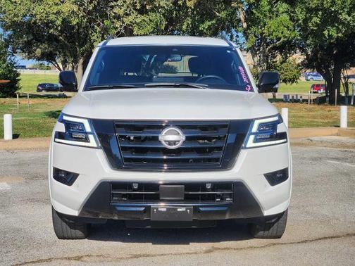 2023 Nissan Armada SL 4WD
