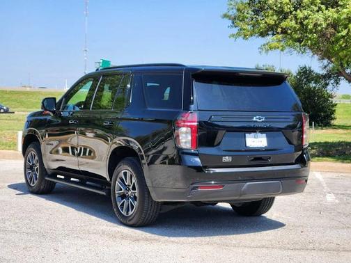 2023 Chevrolet Tahoe 4WD Z71