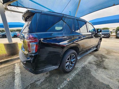 2023 Chevrolet Tahoe 4WD Z71