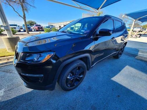 2021 Jeep Compass Latitude