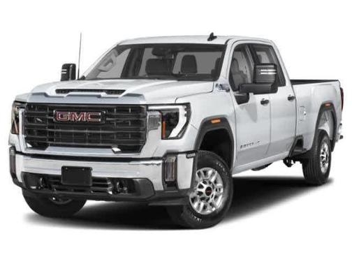 2025 GMC Sierra 2500 AT4