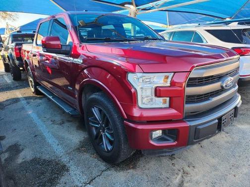 2015 Ford F-150 XL