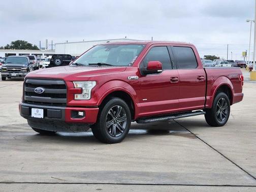 2015 Ford F-150 XL