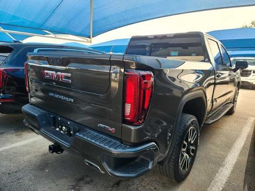 Deep Bronze Metallic 2024 GMC Sierra 1500 AT4