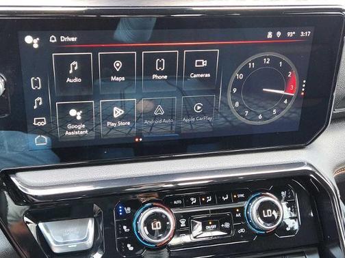 Deep Bronze Metallic 2024 GMC Sierra 1500 AT4