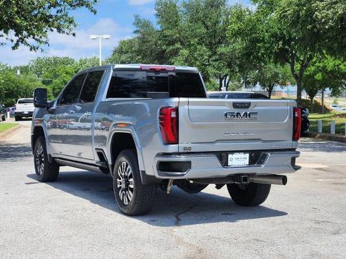 Sterling Metallic 2025 GMC Sierra 2500 Denali Ultimate
