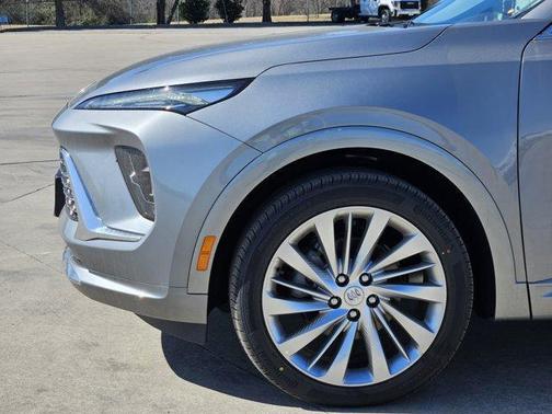 2026 Buick Envision Avenir AWD