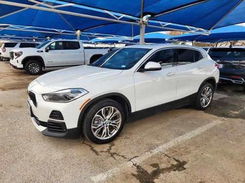 2022 BMW X2 sDrive28i