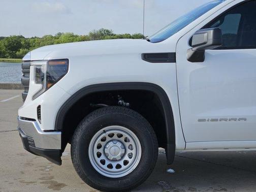 Summit White 2026 GMC Sierra 1500 Pro