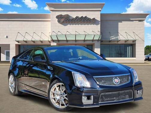 Black Raven 2013 Cadillac CTS-V Base