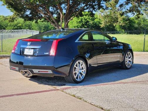 Black Raven 2013 Cadillac CTS-V Base
