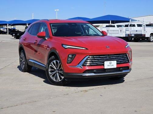 2026 Buick Envision Preferred AWD