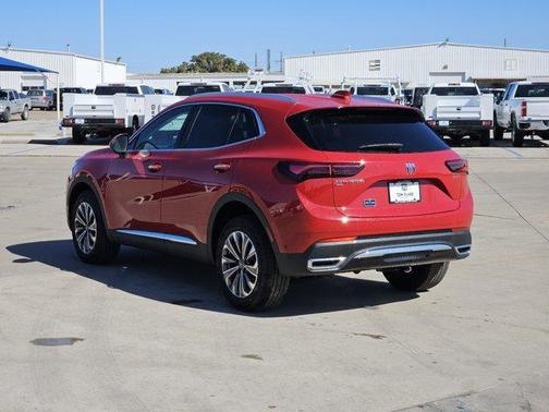 2026 Buick Envision Preferred AWD