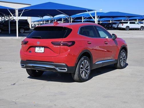 2026 Buick Envision Preferred AWD