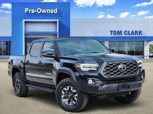 2021 Toyota Tacoma TRD Off Road