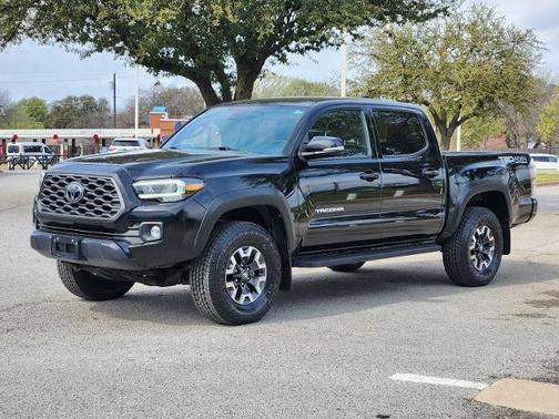 2021 Toyota Tacoma TRD Off Road