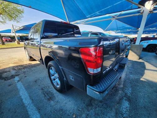 2008 Nissan Titan XE Crew Cab
