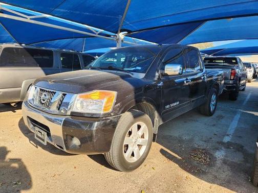 2008 Nissan Titan XE Crew Cab