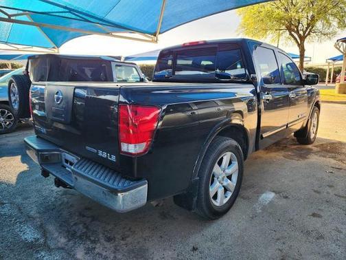 2008 Nissan Titan XE Crew Cab