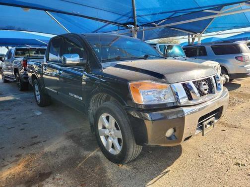 2008 Nissan Titan XE Crew Cab