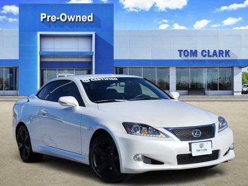 2011 Lexus IS 250C Base