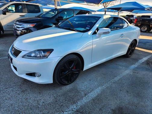 2011 Lexus IS 250C Base