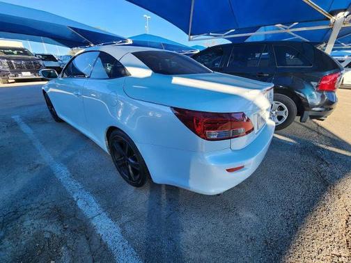 2011 Lexus IS 250C Base