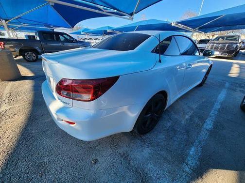 2011 Lexus IS 250C Base