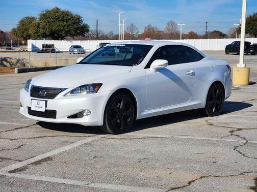 2011 Lexus IS 250C Base
