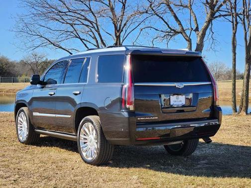 2019 Cadillac Escalade Platinum