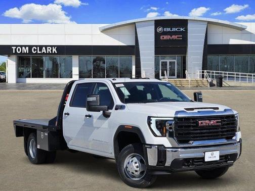 2026 GMC Sierra 3500 Base