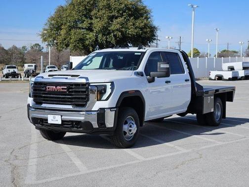 2026 GMC Sierra 3500 Base