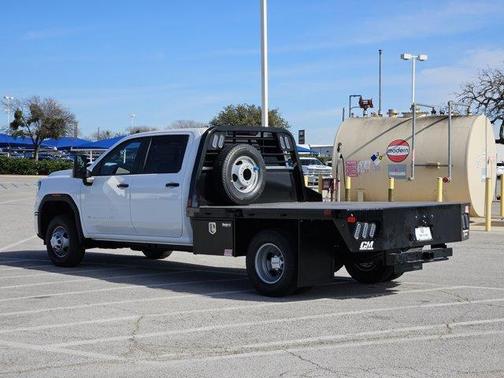 2026 GMC Sierra 3500 Base