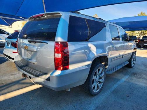 2013 Chevrolet Suburban 1500 LT