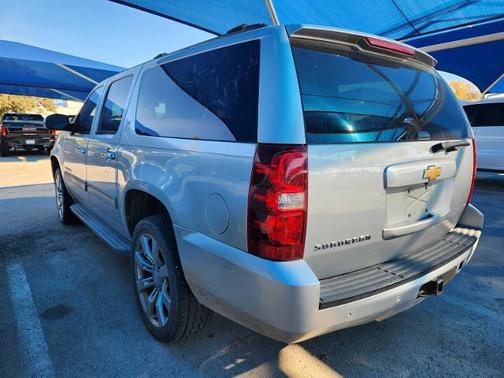 2013 Chevrolet Suburban 1500 LT