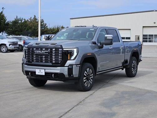 2026 GMC Sierra 2500 Denali Ultimate