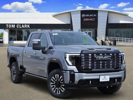 2026 GMC Sierra 2500 Denali Ultimate
