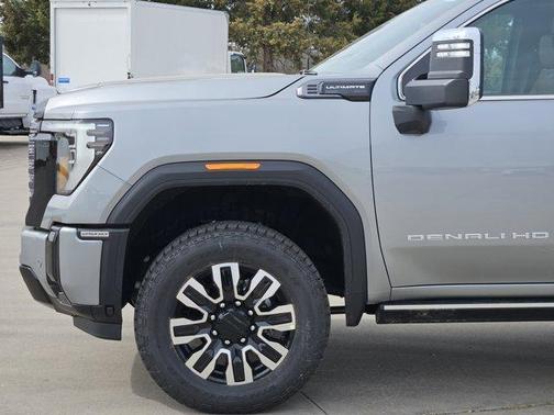 2026 GMC Sierra 2500 Denali Ultimate