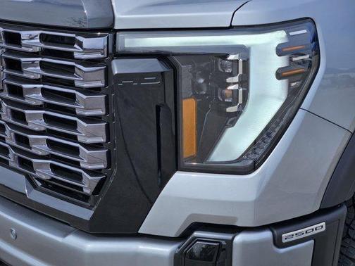 2026 GMC Sierra 2500 Denali Ultimate