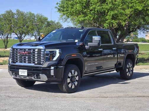 2025 GMC Sierra 2500 Denali
