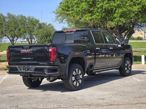 2025 GMC Sierra 2500 Denali